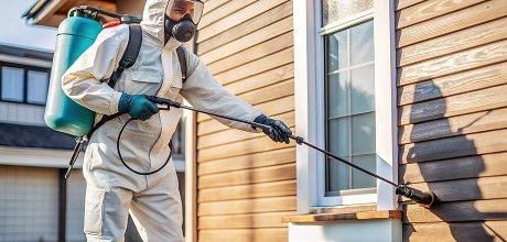 Pest Raju Pest Control Service