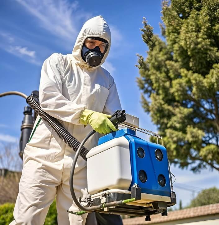 Pest Raju Pest Control Services